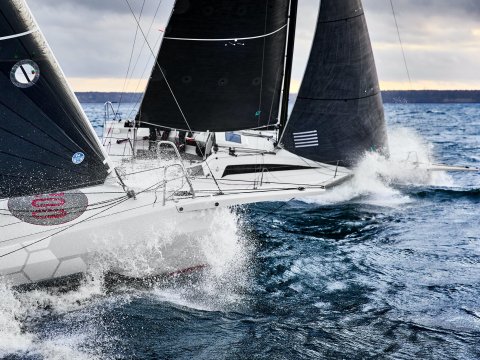 Dehler 30 one design