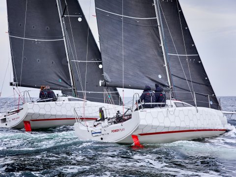 Dehler 30 one design