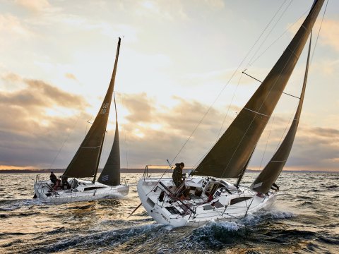 Dehler 30 one design