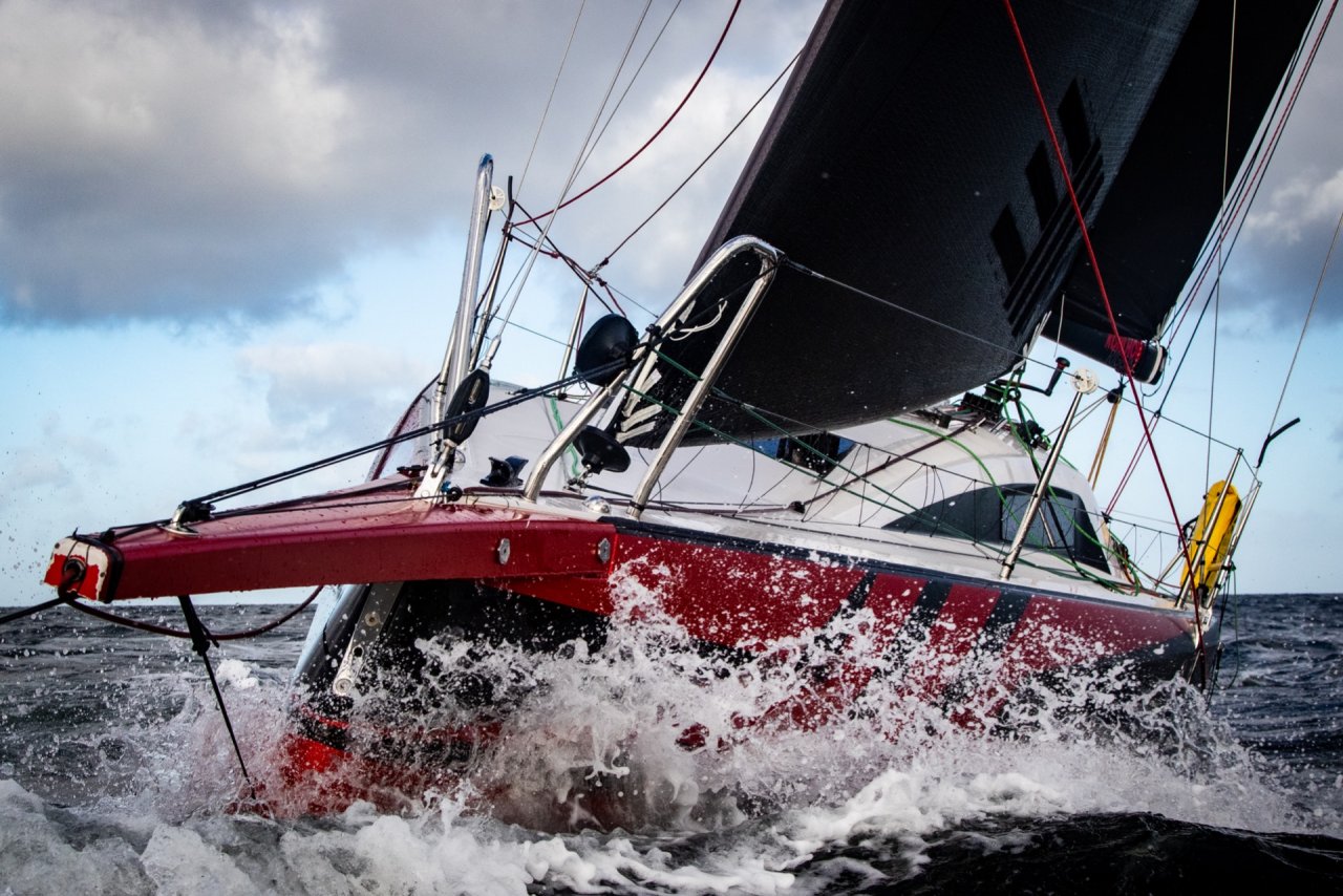 offshore sailing race schedule