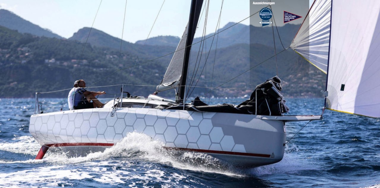 international german open double-handed offshore championship