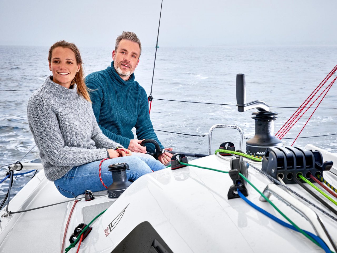 offshore sailing contact