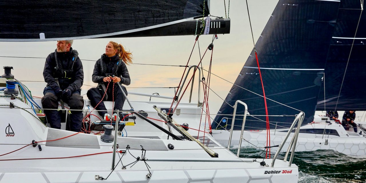 double handed, mixed offshore, olympia 2024